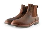 Panama Jack Veterboots in maat 46 Bruin | 5% extra korting, Kleding | Heren, Schoenen, Bruin, Verzenden, Boots, Zo goed als nieuw