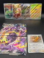 Pokémon - 6 Card Morpeko V-union puzzle ,Promo´s & Full art
