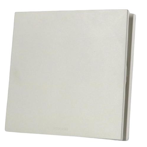 Renson Aeroo Designventiel vierkant, Doe-het-zelf en Bouw, Ventilatie en Afzuiging, Nieuw, Verzenden