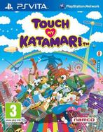 Touch my katamari (psvita tweedehands game), Games en Spelcomputers, Nieuw, Ophalen of Verzenden