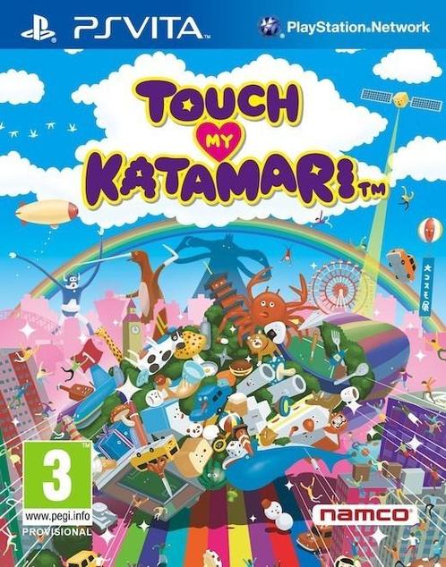 Touch my katamari (psvita tweedehands game), Consoles de jeu & Jeux vidéo, Jeux | Sony PlayStation Vita, Enlèvement ou Envoi