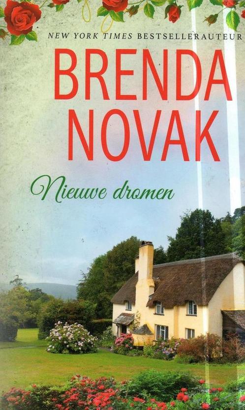 Nieuwe dromen 9789402701968 Brenda Novak, Boeken, Romans, Zo goed als nieuw, Verzenden