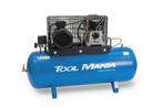 TM 200 Liter Compressor 5,5 Hp, 400v, Verzenden