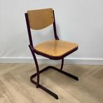 complete schoolset Marko, 10 stoelen + 10 tafels, Beuken -, Huis en Inrichting, Gebruikt, Hout, Eén