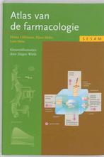 Sesam Atlas van de farmacologie 9789055744725 Heinz Lüllmann, Boeken, Verzenden, Zo goed als nieuw, Heinz Lüllmann