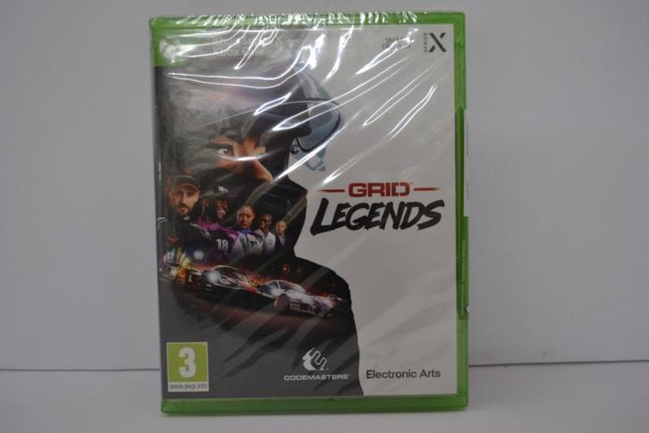 Grid - Legends - SEALED (ONE), Games en Spelcomputers, Games | Xbox One