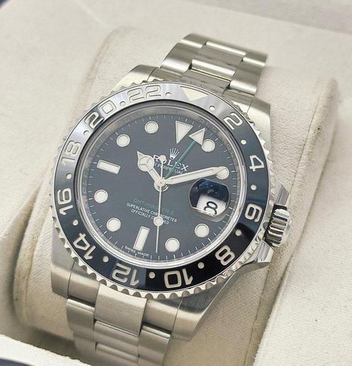 Rolex - GMT-Master II - 116710 - Heren - 2011-heden, Bijoux, Sacs & Beauté, Montres | Hommes