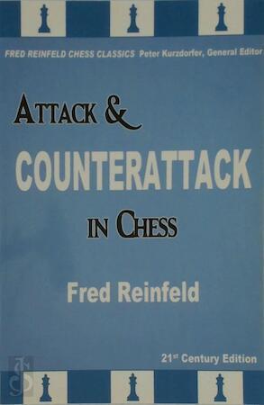 Attack & Counterattack in Chess, Livres, Langue | Langues Autre, Envoi
