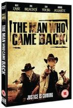 The Man Who Came Back DVD (2009) Eric Braeden, Pitre (DIR), Verzenden