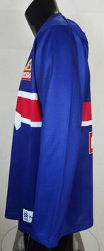 Western Bulldogs - AFL - football australien - 2002 -