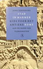 Stad in marmer 9789025331535 Jona Lendering, Verzenden, Jona Lendering