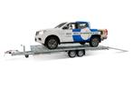 Geremde Hulco Carax autotransporter - 440x207 cm - 3000 kg, Auto diversen, Nieuw, Ophalen of Verzenden