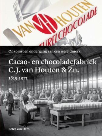 Cacao- en chocoladefabriek C.J. van Houten & Zn. 1815-1971, Boeken, Geschiedenis | Wereld, Gelezen, Verzenden