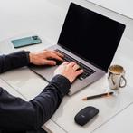 2dekans | WURK Professionele Bureau Onderlegger Transparant, Ophalen of Verzenden, Nieuw in verpakking