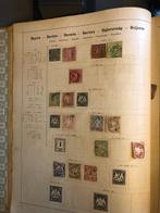 Welt - Schaubek Victoria Uitgave 1840/1930 - Klassieke, Gestempeld