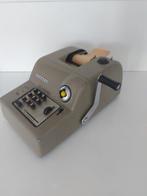 Marcello Nizzoli - Olivetti, Summa 15 - Calculatrice -