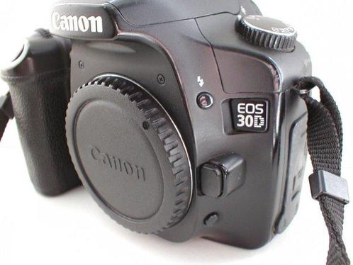Canon EOS 30D Digitale reflex camera (DSLR), Audio, Tv en Foto, Fotocamera's Digitaal