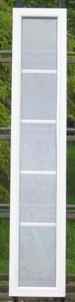 pvc raam , chassis , venster , kozijn 40 x 210 wit, Nieuw, Kunststof, Raamkozijn, 150 tot 225 cm