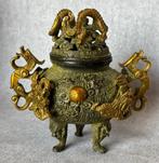 Wierookbrander - Brons - Draken