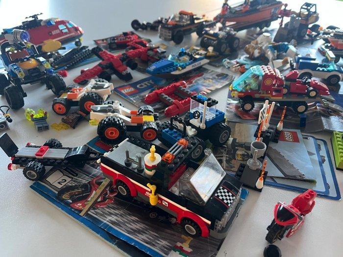 Lego Set - City, Creator - Lego creator, Kinderen en Baby's, Speelgoed | Duplo en Lego