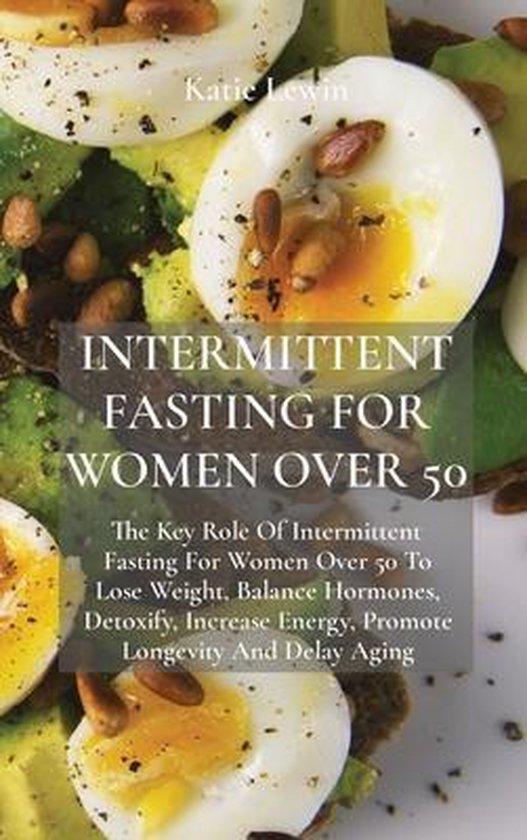 Intermittent Fasting for Women Over 50 9781802673982, Boeken, Taal | Engels, Zo goed als nieuw, Verzenden