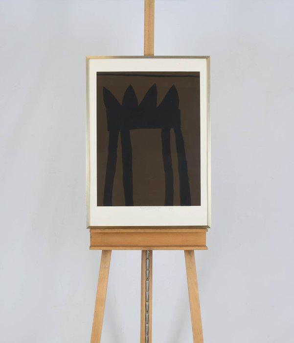 Klaas Gubbels (1934) - Untitled, Antiek en Kunst, Antiek | Overige Antiek