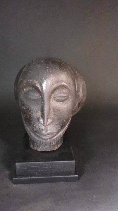 Tête - Luba - congo RDC, Antiek en Kunst, Kunst | Niet-Westerse kunst