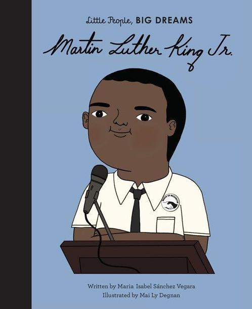 Martin Luther King Jr. 9780711245662, Boeken, Overige Boeken, Zo goed als nieuw, Verzenden