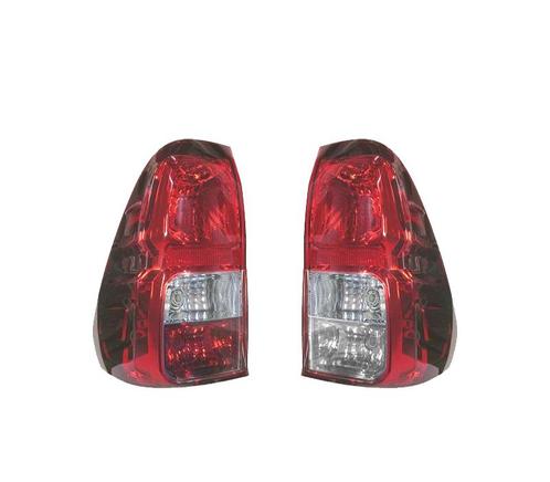 FEUX ARRIÈRE POUR TOYOTA HILUX 15-20, Auto-onderdelen, Verlichting, Verzenden