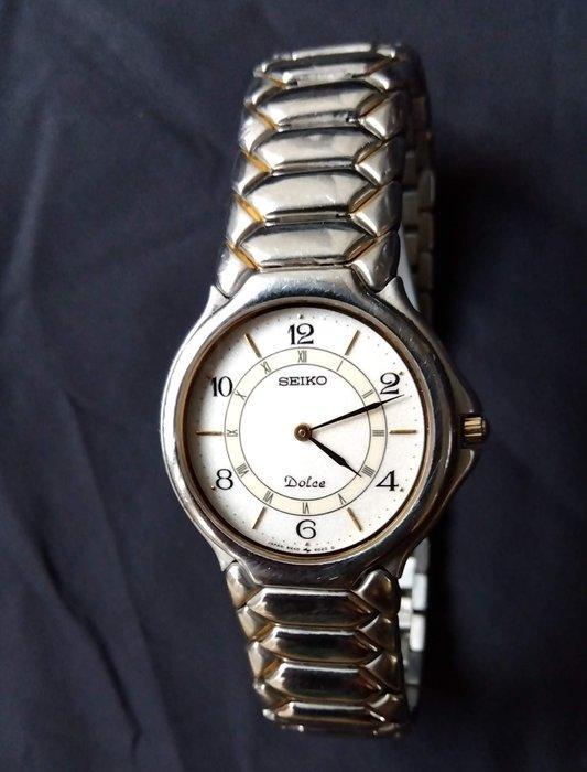 Seiko - DOLCE 8N40-6020 - Zonder minimumprijs - 830205 -, Handtassen en Accessoires, Horloges | Antiek