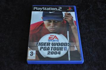 Playstation 2 Tigerwoods PGA Tour 2004, Verzenden