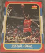 1996/97 Fleer Ultra Decade of Excellence Michael Jordan U4, Nieuw