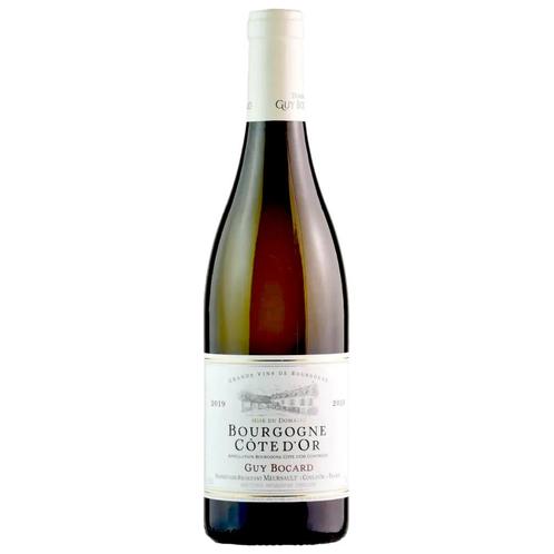 2020 Bourgogne Cote Dor Chardonnay Guy Bocard 0.75L, Collections, Vins