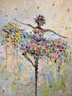 Laurent Pate (1970) - Danse pastel, Antiek en Kunst