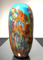 Maxence Parot - Vaas -  Unieke vaas Opalines en kleuren 25cm