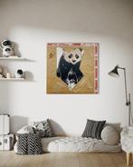 AIIROH - Escape From The Museum - Panda By Andy Warhol, Antiek en Kunst