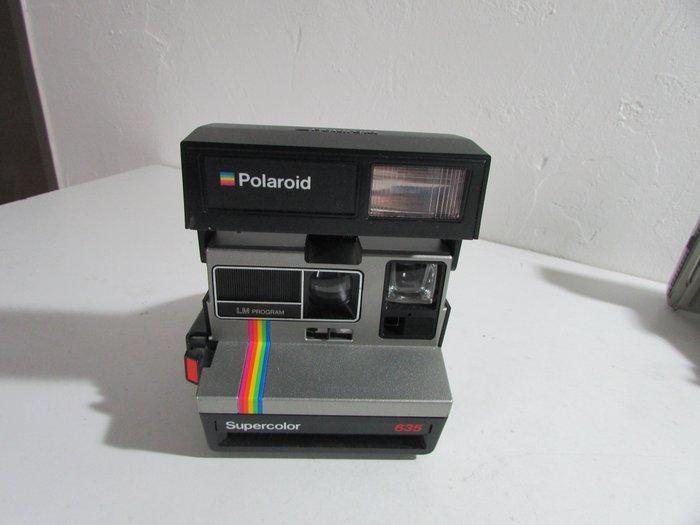 Polaroid Supercolor 635 / Impulse AF / 1000 / Model 3000 /, TV, Hi-fi & Vidéo, Appareils photo analogiques