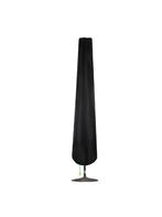 MaxxGarden Parasol afdekhoes - voor parasol 300 cm - Zwart, Tuin en Terras, Parasols, Ophalen of Verzenden, Nieuw, Parasolhoes