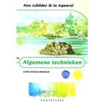 Algemene technieken / Hoe schilder ik in aquarel, Boeken, Verzenden, Zo goed als nieuw, L. Braren-Weinrich