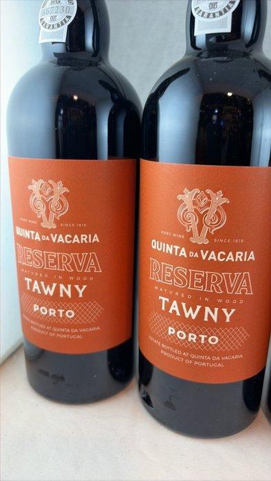 Quinta da Vacaria Tawny Reserva Porto - Douro - 6 Fles (0,75, Collections, Vins
