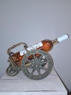 Max le Verrier - Sculpture, Flessenhouder - 19 cm - Bronze -