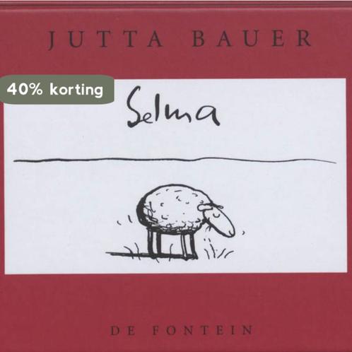 Selma 9789026124815 J. Bauer, Boeken, Stripverhalen, Gelezen, Verzenden
