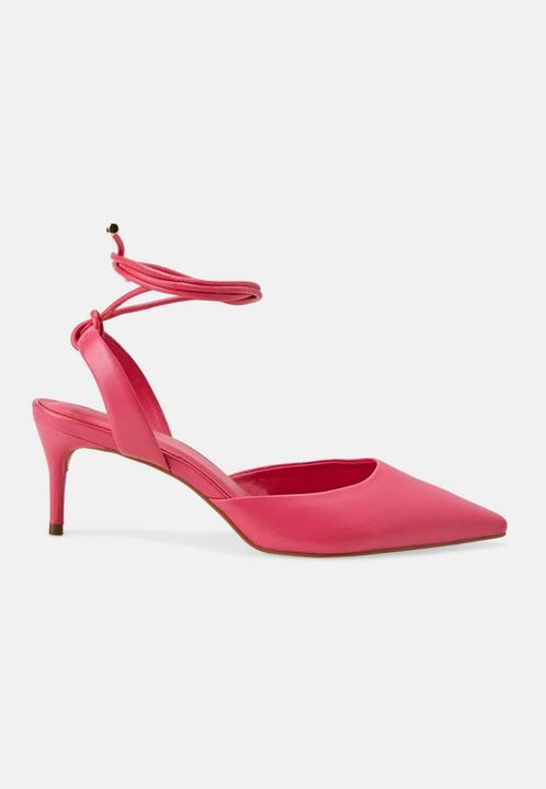 Mangará Jaborandi Dames sandalen Geitenleer 6.5cm Hak Roze-, Vêtements | Femmes, Chaussures, Envoi