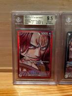 Bandai - 3 Graded card - One Piece Illustration alternative,
