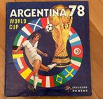 Panini - Argentina 78 World Cup Complete Album, Verzamelen, Overige Verzamelen, Nieuw