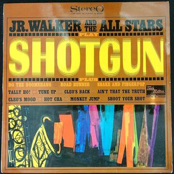 Jr. Walker & The All Stars - 1. Shotgun (1967) 2. Road