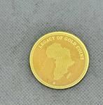 wereld. Gold medal ND Great African Wildlife, 1/200 Oz