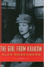 The Girl from Krakow 9781477830819 Alex Rosenberg, Verzenden, Gelezen, Alex Rosenberg