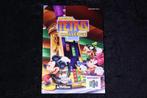 Magical Tetris Challenge Nintendo 64 N64 Manual NUS-NMTP-EUU, Verzenden, Nieuw