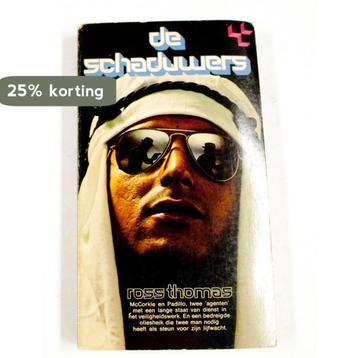 Schaduwers 9789029548601 Craig Thomas, Verzenden, Craig Thomas